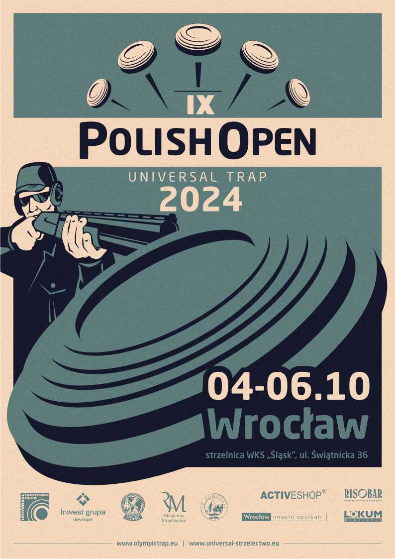 IX POLSIH OPEN Universal Trap